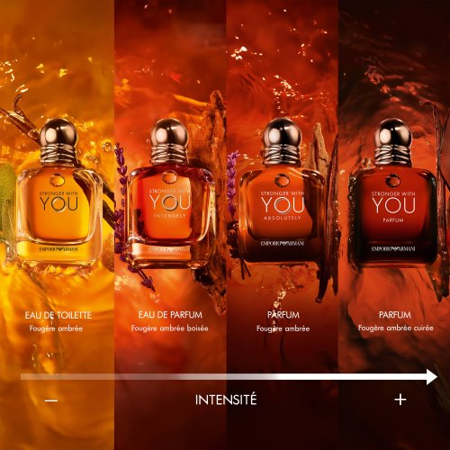 Armani Parfum-Stronger with You - Parfum Armani Parfum-Stronger with You - Parfum
